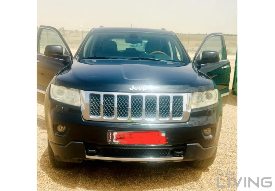 جيب جراند شيروكي 2013 — QatarLiving